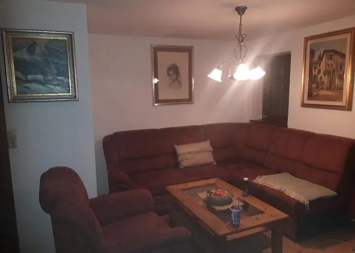 Rustico Di Angelo Apartmán Prem